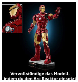 Marvel Iron Man Mark 3 Sammleredition