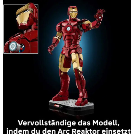 Marvel Iron Man Mark 3 Sammleredition