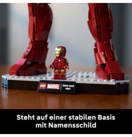 Marvel Iron Man Mark 3 Sammleredition