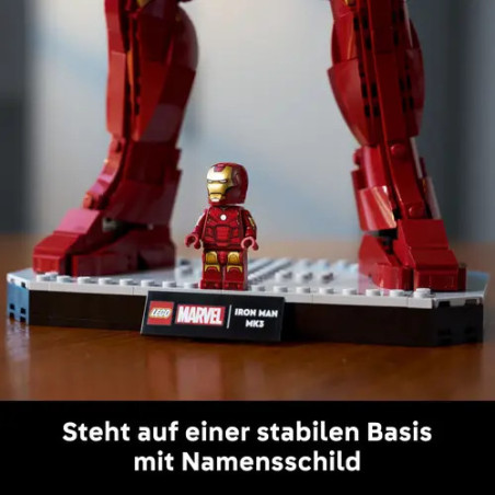 Marvel Iron Man Mark 3 Sammleredition