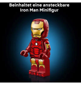 Marvel Iron Man Mark 3 Sammleredition