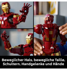 Marvel Iron Man Mark 3 Sammleredition