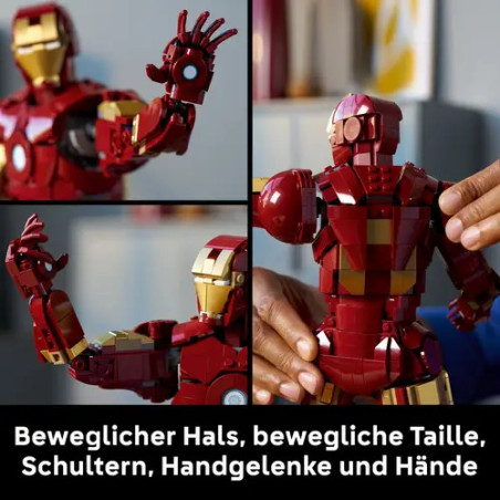 Marvel Iron Man Mark 3 Sammleredition