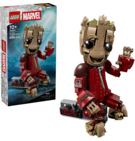 Marvel Ravager Jumpsuit Groot
