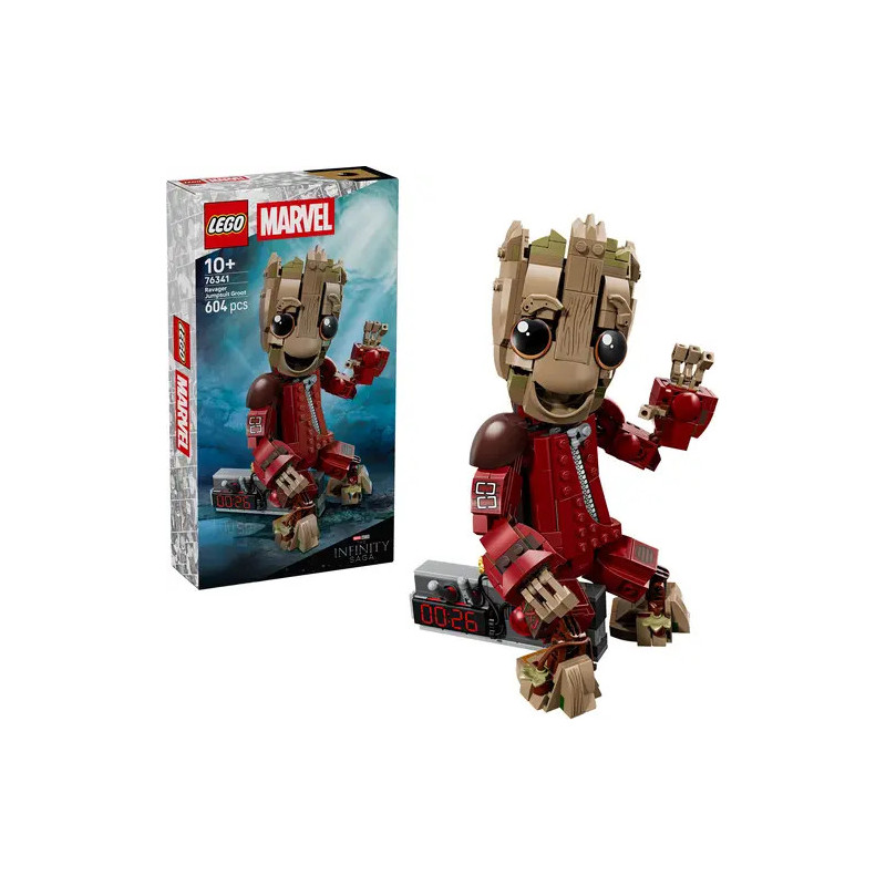 Marvel Ravager Jumpsuit Groot