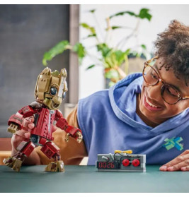 Marvel Ravager Jumpsuit Groot