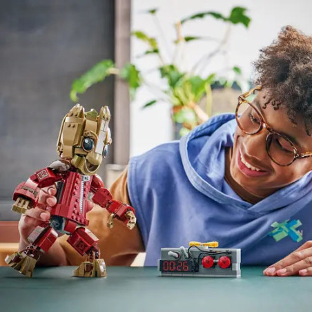 Marvel Ravager Jumpsuit Groot