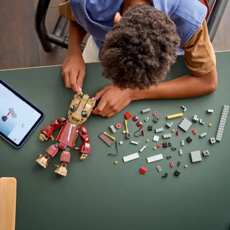 Marvel Ravager Jumpsuit Groot