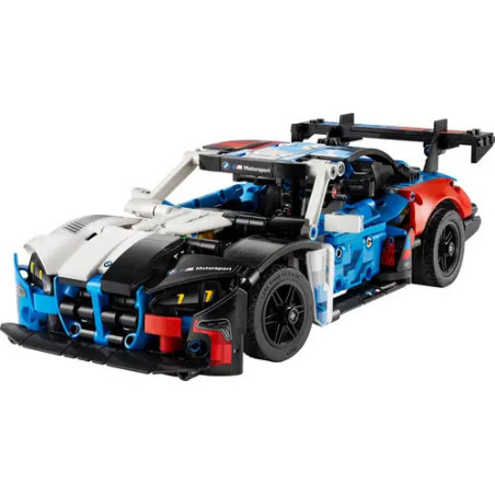 Technic BMW M4 GT3 EVO Rennwagen