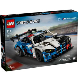 Technic BMW M4 GT3 EVO Rennwagen