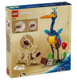 Disney Pixar Kevin und Dug