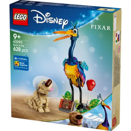 Disney Pixar Kevin und Dug