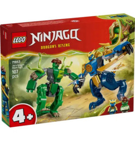Ninjago Duell mit Jays Drachen Mech
