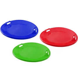 Tellerrutscher 3-fach sortiert