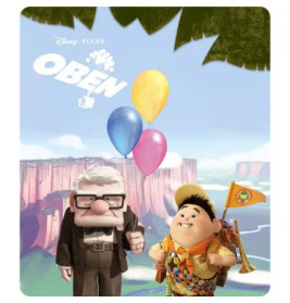 Tonies Disney - Oben