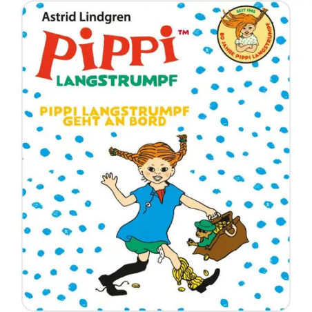 Tonies Pippi Langstrumpf 2 - Pippi Langstrumpf