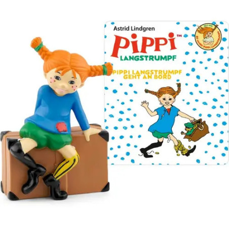 Tonies Pippi Langstrumpf 2 - Pippi Langstrumpf