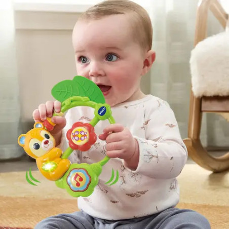 Roll- und Rasselbärchen FH Exkl.