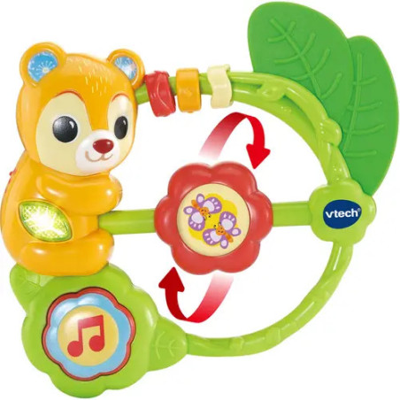 Roll- und Rasselbärchen FH Exkl.