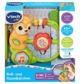 Roll- und Rasselbärchen FH Exkl.