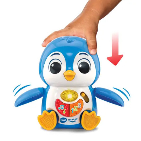 Zähl-mit-mir-Pinguin FH-EXKL.