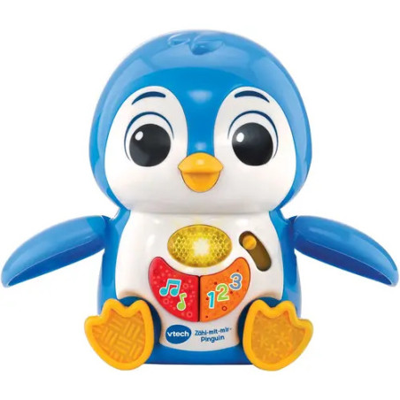 Zähl-mit-mir-Pinguin FH-EXKL.