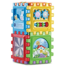 Babys 6-in-1 Steckspaß-Würfel FH-Exkl.