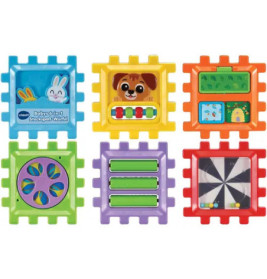 Babys 6-in-1 Steckspaß-Würfel FH-Exkl.
