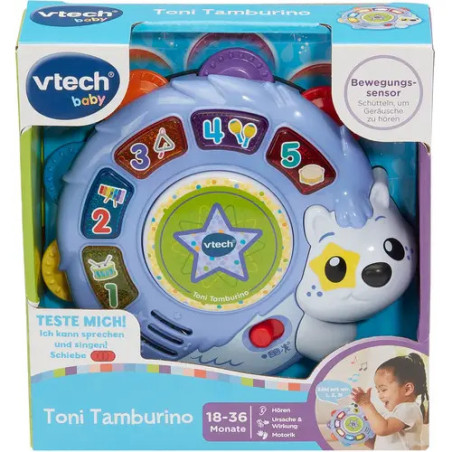 Toni Tamburino FH-EXKL.