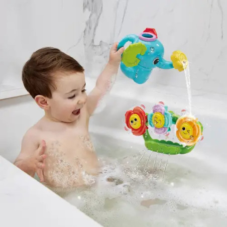 Kleiner Gieß-Elefant