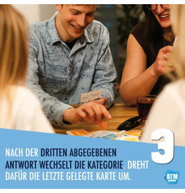 QuickStop Buchstaben-Duell Fam ilienedition