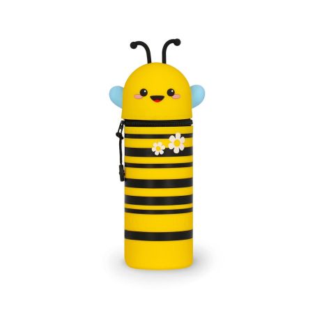 Kawaii - Pencil Case Silicone Bee - Biene