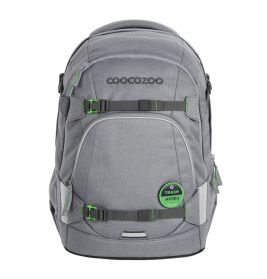 Coocazoo Schulrucksack MATE Mixed Silver Dust – Ergonomisch, Nachhaltig, flexibel