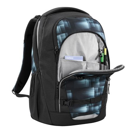 Hama Rucksack EVERY Shadow Shift – Daypack mit Laptopfach 15,6 Zoll