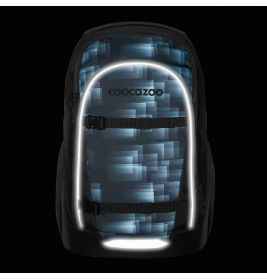 Hama Rucksack EVERY Shadow Shift – Daypack mit Laptopfach 15,6 Zoll