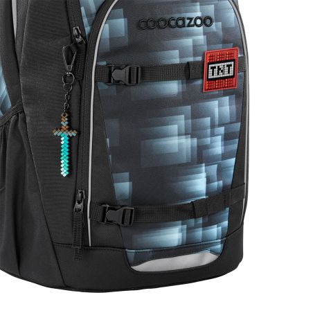 Hama Rucksack EVERY Shadow Shift – Daypack mit Laptopfach 15,6 Zoll