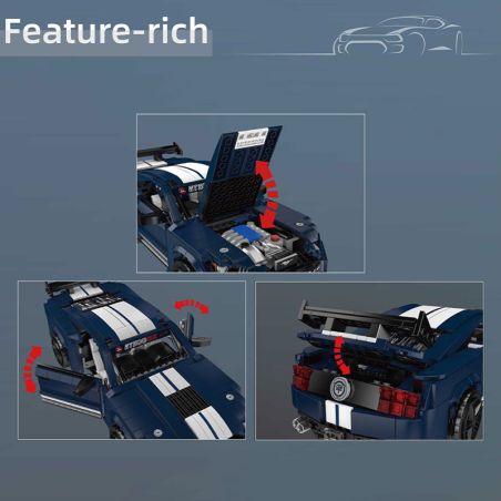 GT500 1556/pcs