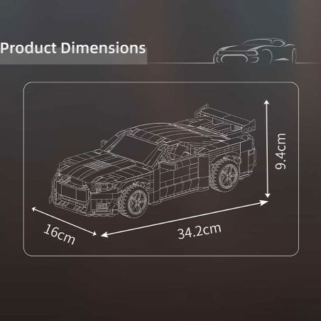 GT500 1556/pcs