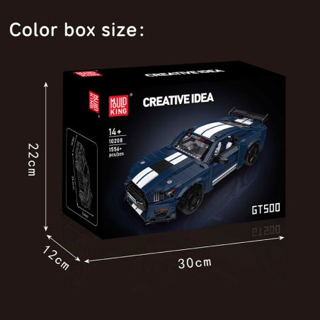 GT500 1556/pcs