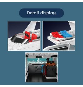 White Dolphin Yacht 857/pcs