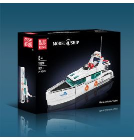 White Dolphin Yacht 857/pcs