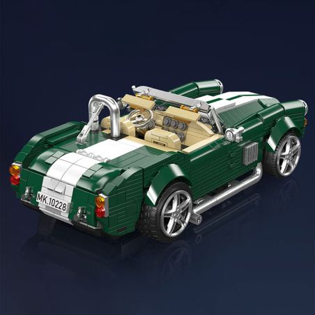 AC Cobra 1198/pcs