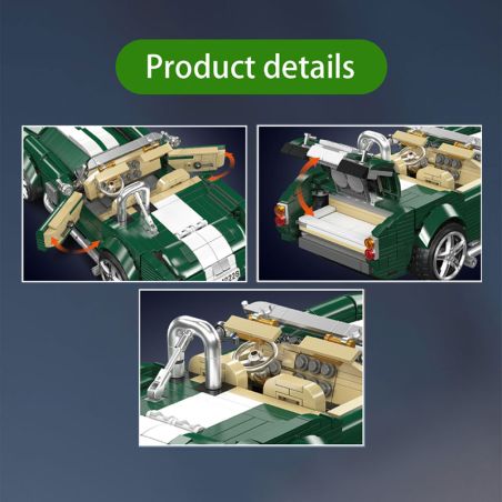 AC Cobra 1198/pcs