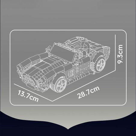 AC Cobra 1198/pcs