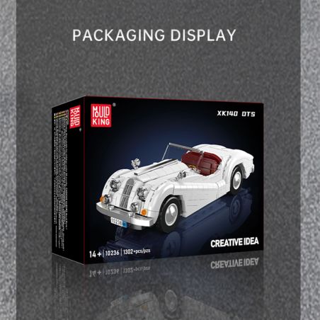 XK140 OTS 1302/pcs