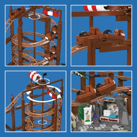 Double Helix 2174/pcs