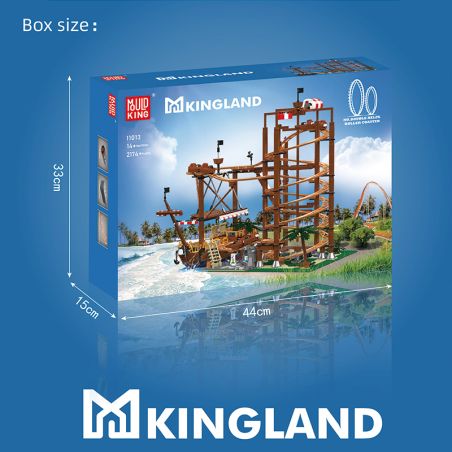 Double Helix 2174/pcs