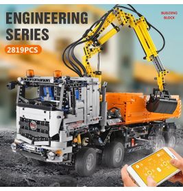 Pneumatic Truck 2970/pcs