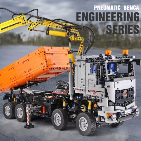 Pneumatic Truck 2970/pcs