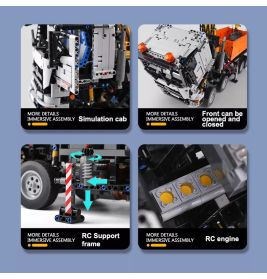 Pneumatic Truck 2970/pcs